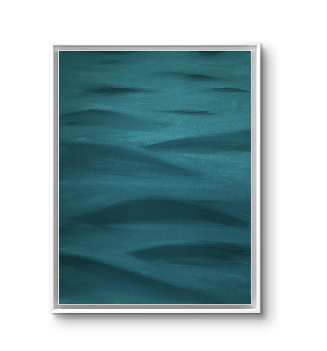 En pleine mer 