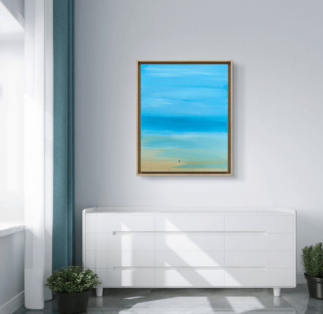 Bleu lagon 