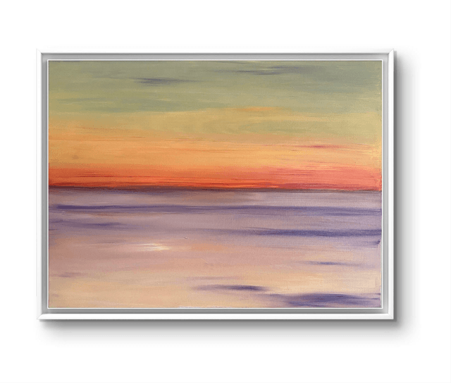 Coucher de soleil 
