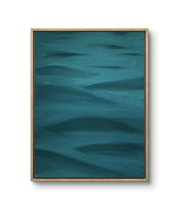 En pleine mer 